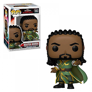 ФІГУРКА FUNKO POP DOCTOR STRANGE IN THE MULTIVERSE OF MADNESS — MASTER MORDO / ФАНКО ПОП ДОКТОР CСТРОНДЖ —