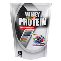 Протеїн Power Pro Whey Protein 1kg (різні смаки)