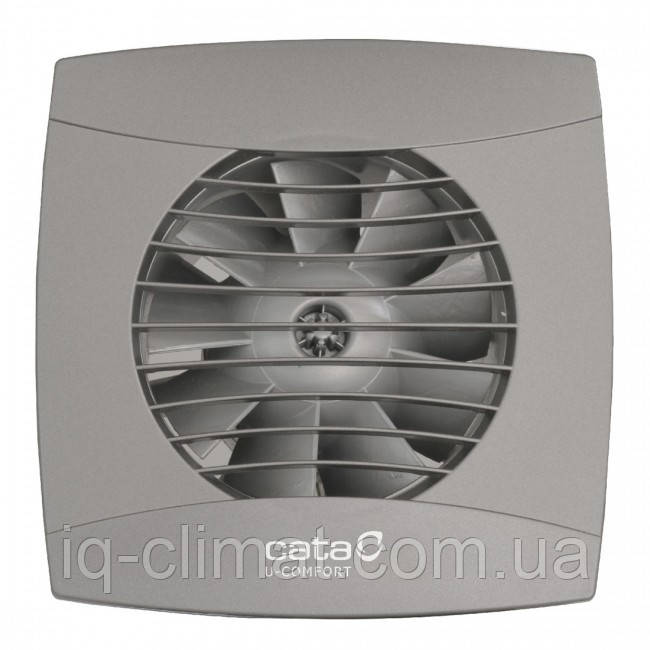UC-10 STD SILVER Вытяжной вентилятор Cata (Испания)