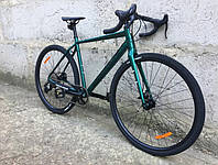 Гравійний велосипед DeMARCHE Gravel Point 28" L-TWOO (рама S, 11S, 1х11) 2022