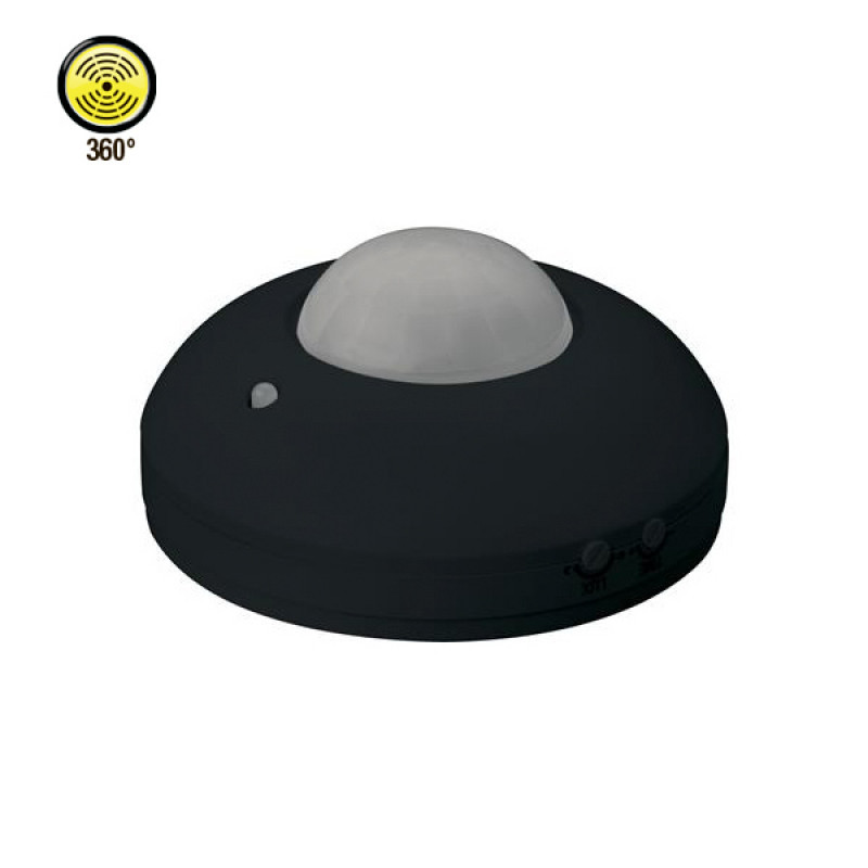 Датчик руху Horoz FOCUS-HL480 IP20 360°