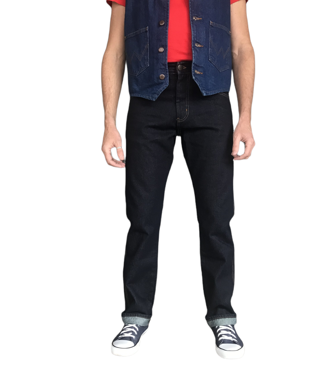 Джинси Montana Legend Rins (100% cotton)  темно-синій