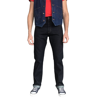 Джинси Montana Legend Rins (100% cotton)  темно-синій, фото 1