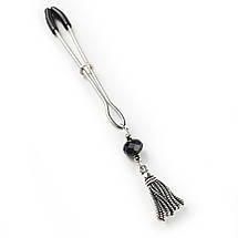 Затискач для клітора Art of Sex - Clit Clamp Sweet Brush, фото 5