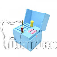 ЕНДО БЛОК З ПАМ'ЯТТЮ - БЛАКИТНИЙ