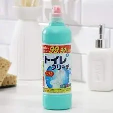 Миючий засіб для туалету на основі хлору Toilet Cleaner with Bleach & Disinfect Effect з дезінфікуючим(303936)