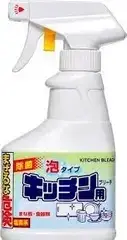 Хлорний відбілювач для кухні пінний, Rocket Soap 300 мл(301482), фото 1