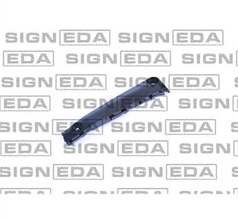 Кріплення переднього бампера праве Toyota Camry (XV) USA 2011-2014 PTY43481AR