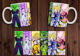 Чашка "Dragon ball" / Кружка Перлина дракона №18