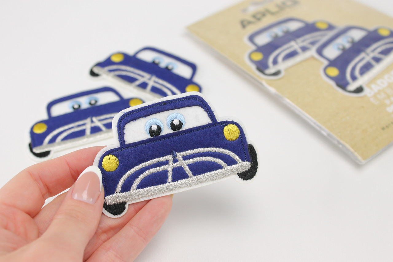 Аплікація клейова машинка "Док Хатсон" НА-88, фото 1