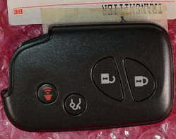 Ключ Lexus LS460 LS470 ES240 ES350