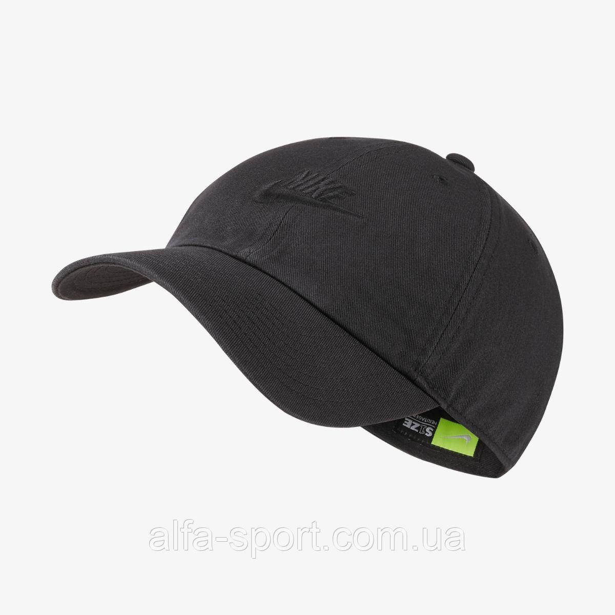 Кепка Nike U Nsw H86 Futura Wash Cap (913011-011)
