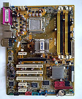 Несправна Asus P5B-E Rev.1.01G Socket LGA775 DDR2 материнська плата - не бачить жорсткі диски