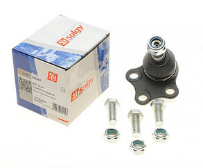 Кульова опора Л/П 10mm Renault Trafic 01- Solgy 203067