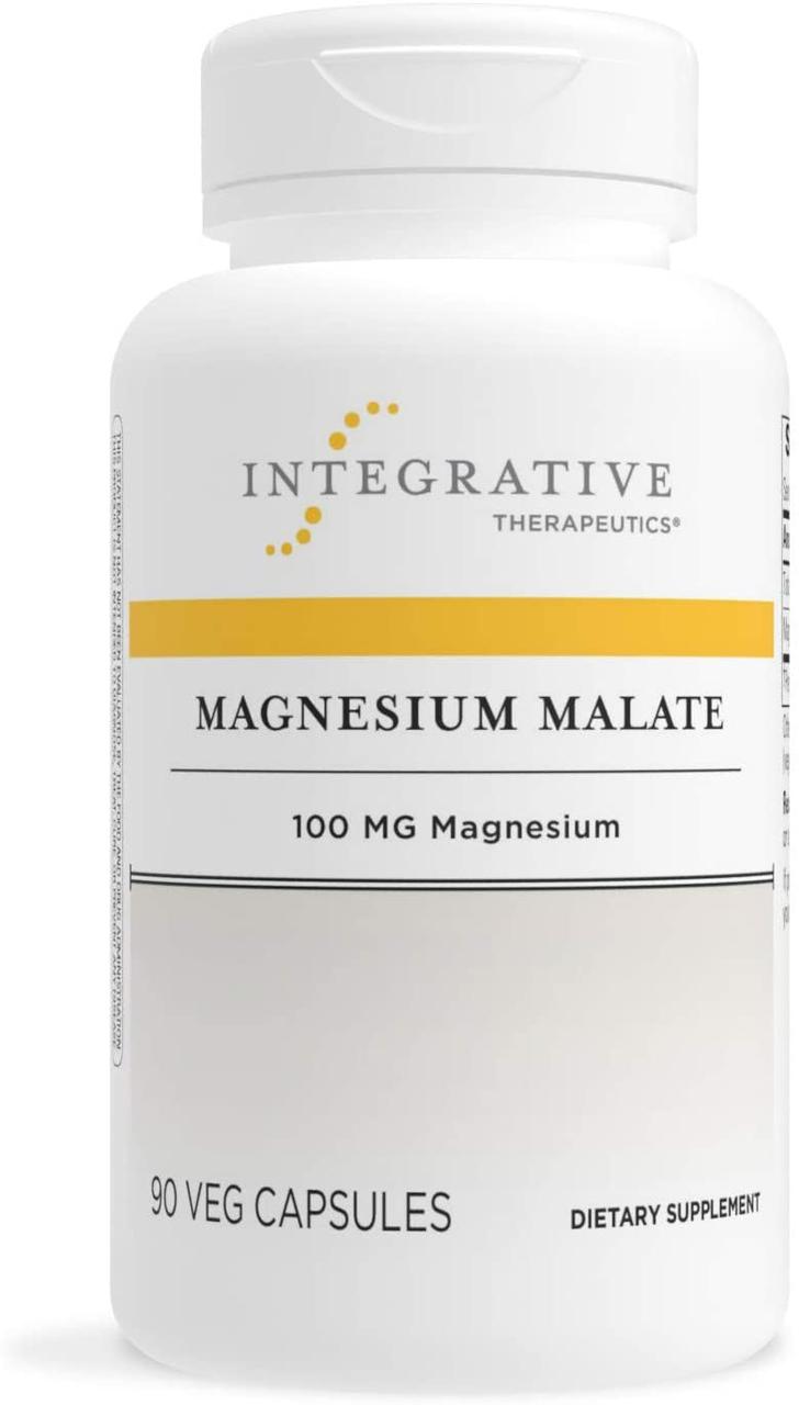 Integrative Therapeutics Magnesium Malate / Магній малат 90 капсул