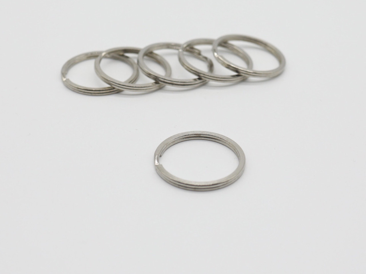 Кільце пласке. 25мм, фото 1