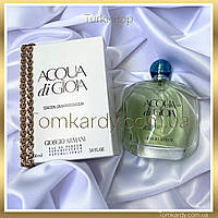 Женские духи Giorgio Armani Acqua di Gioia [Tester] 100 ml. Джорджио Армани Аква Ди Джио (Тестер) 100 мл.