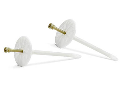 ТЕРМОДЮБЕЛЬ З НЕЙЛОНОВИМ ЦВЯХОМ LTX "WKRET-MET"