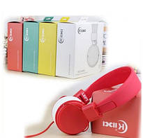 Навушники c мікрофоном для телефону Kida KD-450