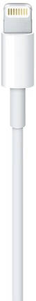 Кабель APPLE Lightning to USB Cable (1m) UA MXLY2ZM/A, фото 3