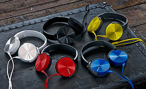 Навушники з мікрофоном для телефона SZ 450