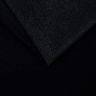 Меблева тканина Royal Velvet 22 Black, велюр