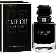 Парфюмированная вода G. L`Interdit Eau de Parfum Intense 80 мл