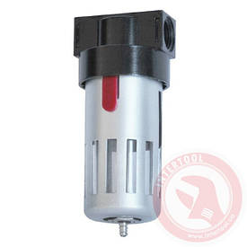 Фільтр для очищення повітря в металі 1/2" INTERTOOL PT-1401