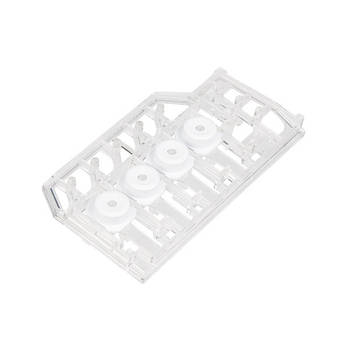 Основа клавіш управління для пральної машини Beko 2877700600