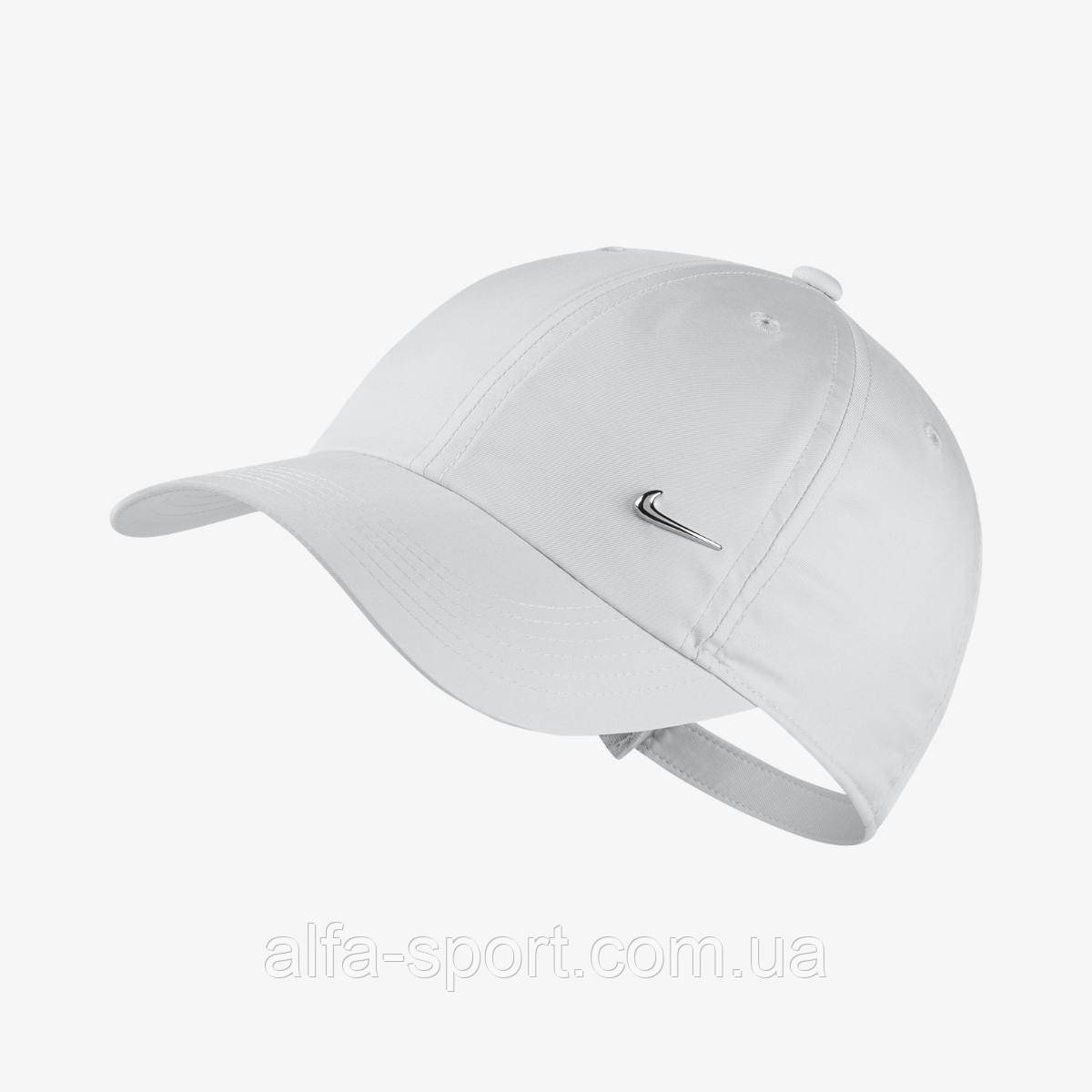 Кепка Nike Y NK H86 Cap Metal Swoosh (AV8055-100)