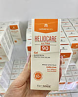 Сонцезахисний гель SPF 50 з тоном Cantabria Heliocare Ultra