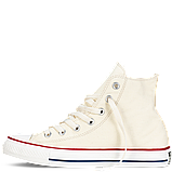 Кеди Converse All Star (Лимонні високі) розміри 36,37 в наявності., фото 2