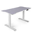Стільниця для столу біла, покриття пластик HPL, фото 2