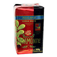 Yerba mate Rosamonte Seleccion Especial 500g йерба мате