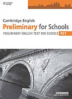 Practice Tests for Cambridge PET for Schools SB