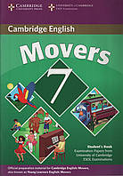 Cambridge Young Learners English Tests 7 Movers SВ+answer booklet