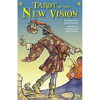 Карты Таро Нового Видения (набор карты и книга) Tarot New Vision (Оригинал)