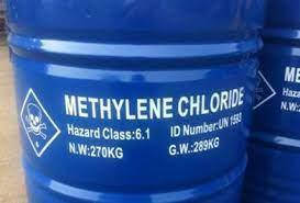 Метилен хлористий, метиленхлорид