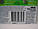 Касети чоловічі для гоління Gillette Mach 3 Sensitive 8 шт. ( Жиллет Мак 3 Сенсетів оригінал), фото 3
