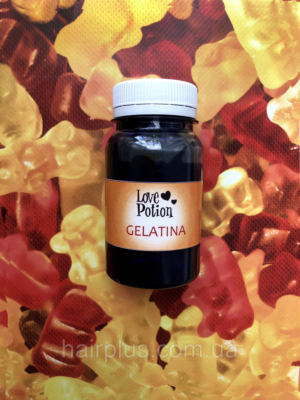 Желатина Love Potion Gelatina Matizadora 1000 мл