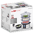 Пароварка CLATRONIC DG 3547, фото 4