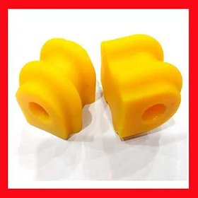 KIA SORENTO (2009-2015) втулка заднього стабілізатора поліуретанова. Гарантія 12 місяців!