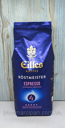 Кава зернова Eilles Kaffe Espresso 1 кг Німеччина