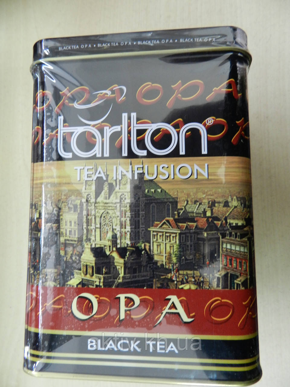 Чай чорний Тарлтон ОПА 250 грамів