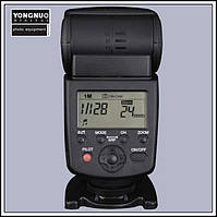 Yongnuo YN-560EX — перші враження