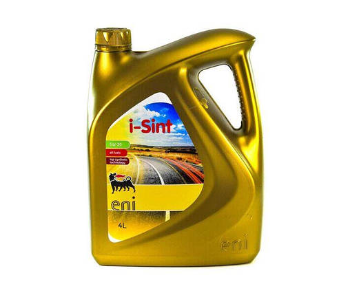 Eni 5w40 4 дм3, фото 1
