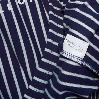 Жіноча літня сукня у смужку XL, XXL,3XL,4XL, фото 6