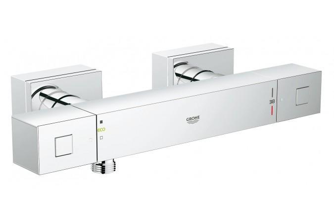 GROHTHERM Cube термостат для душу