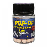 Бойл 3KBaits Pop-up плавальний Тигровий горіх 8 мм 20 г (3KB1348)