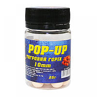 Бойл 3KBaits Pop-up плавальний Тигровий горіх 10 мм 20 г (3KB1351)